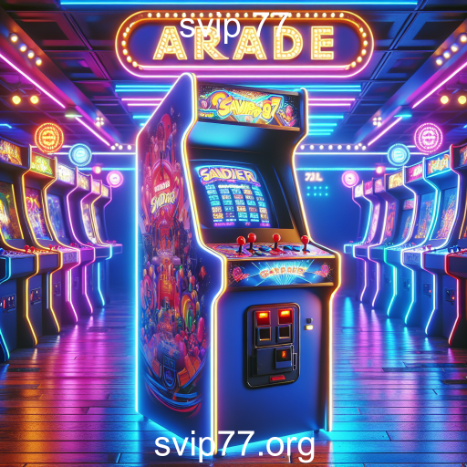 A Evolução dos Jogos de Arcade: Da Nostalgia à Nova Geração