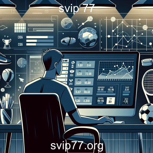 Apostas Esportivas no svip 77: O Que Você Precisa Saber