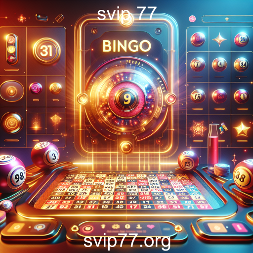Bingo Online: A Nova Sensação no SVIP 77